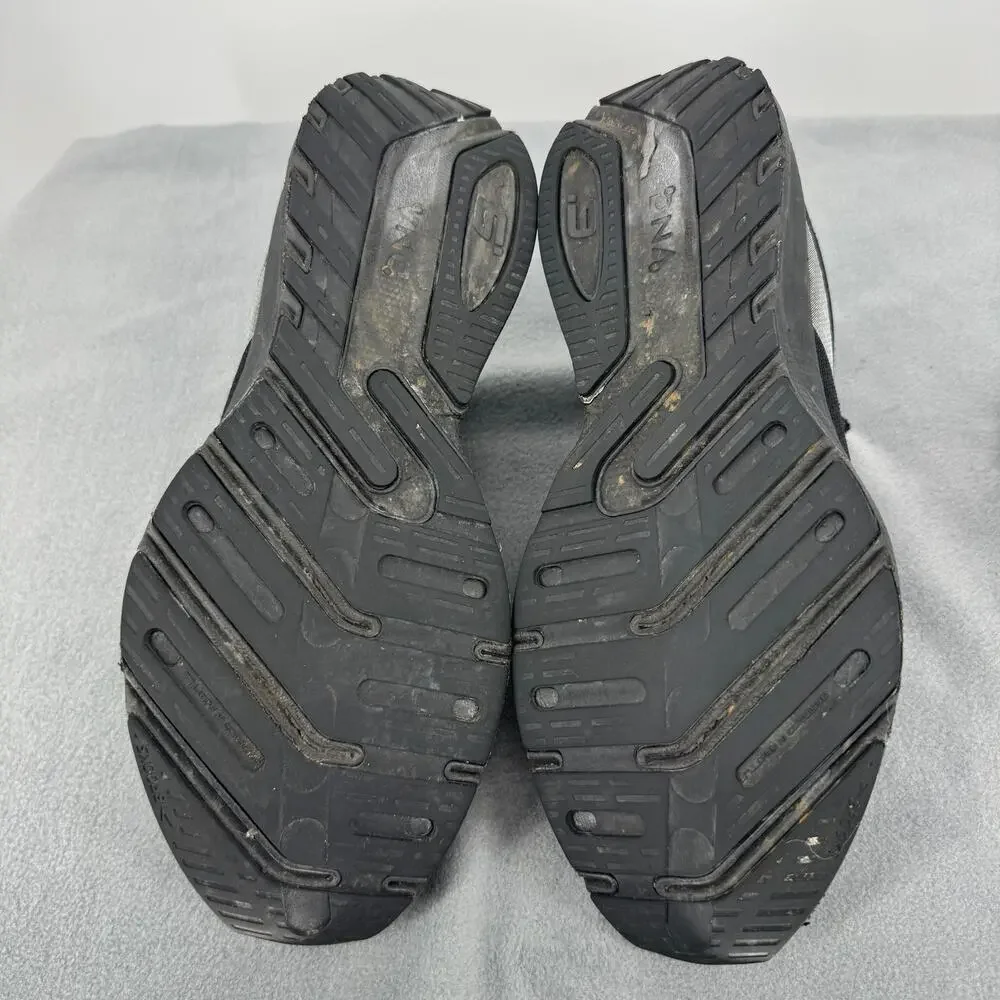 Brooks Launch 9 Shoes Mens Size 12 Black Speed Neutral Running Sneakers DNA Sole
